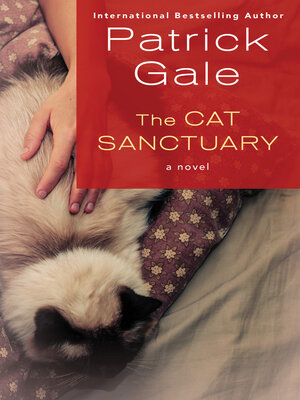 cover image of The Cat Sanctuary